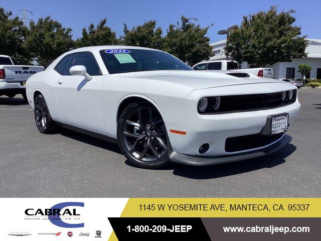 2022 Dodge Challenger GT