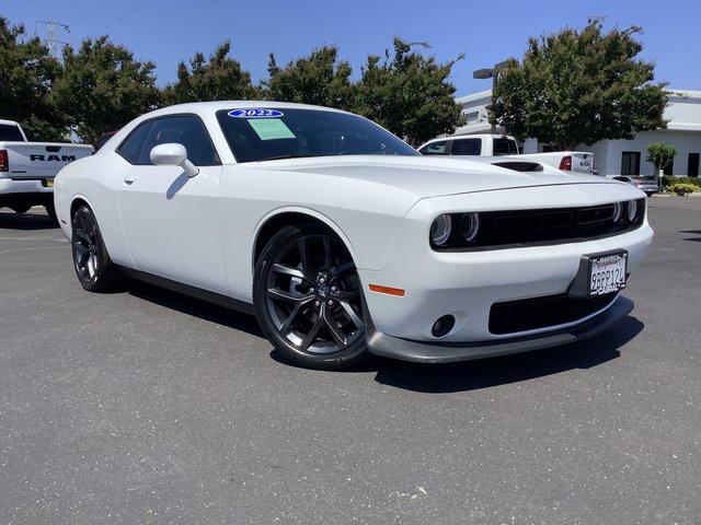 2022 Dodge Challenger GT