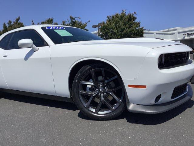2022 Dodge Challenger GT