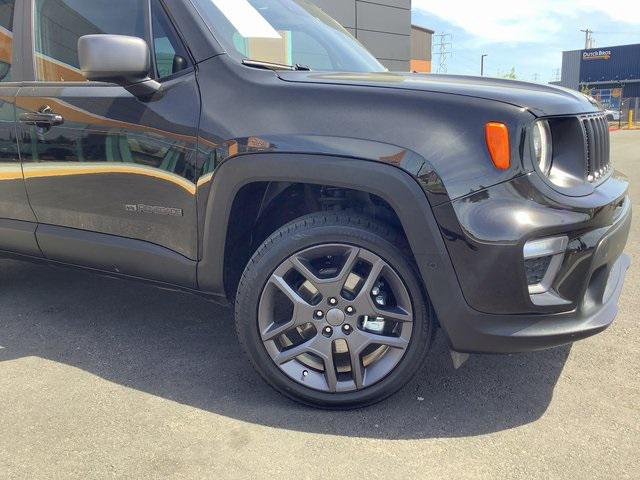 2021 Jeep Renegade 80th Anniversary 4X4