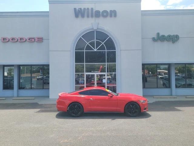 2016 Ford Mustang EcoBoost