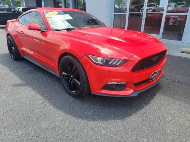 2016 Ford Mustang EcoBoost