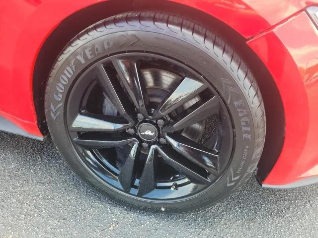 2016 Ford Mustang EcoBoost