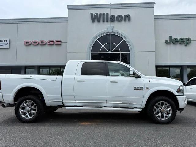 2018 RAM 2500 Limited Mega Cab 4x4 64 Box