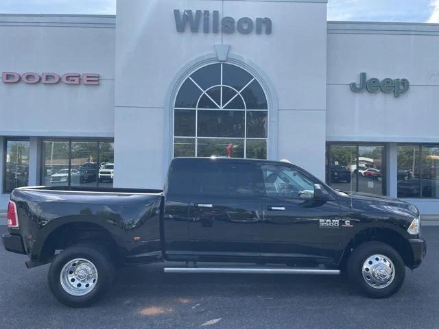 2015 RAM 3500 Longhorn Limited