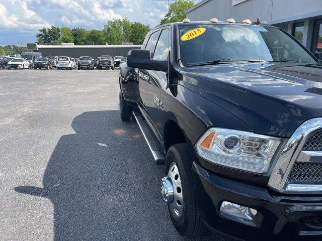 2015 RAM 3500 Longhorn Limited