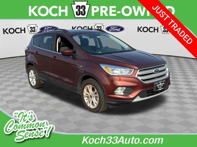 2018 Ford Escape SE for sale in Easton, PA