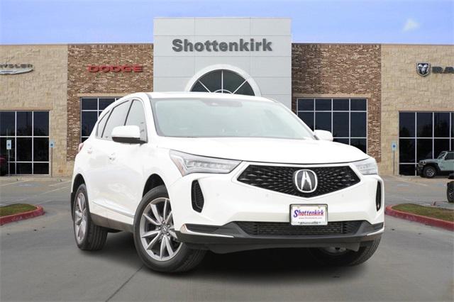 2024 Acura RDX Technology Package