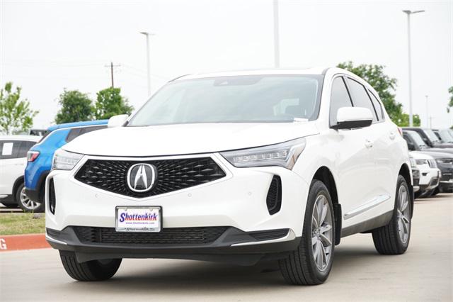2024 Acura RDX Technology Package