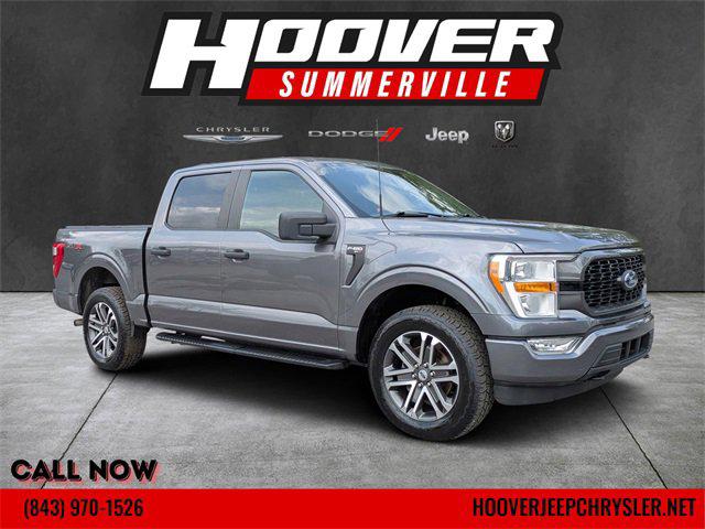 2021 Ford F-150 XL