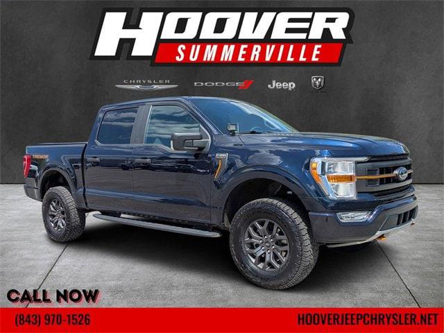 2022 Ford F-150 Tremor