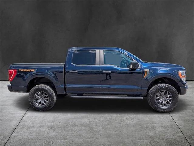 2022 Ford F-150 Tremor
