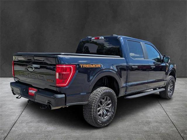 2022 Ford F-150 Tremor