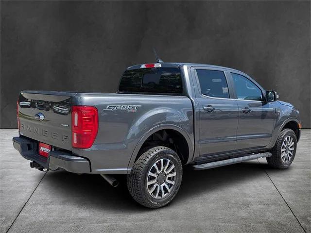 2020 Ford Ranger LARIAT