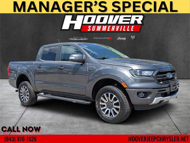 2020 Ford Ranger LARIAT