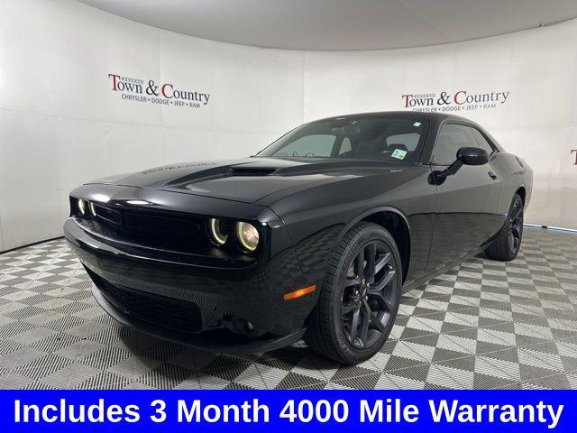2019 Dodge Challenger SXT
