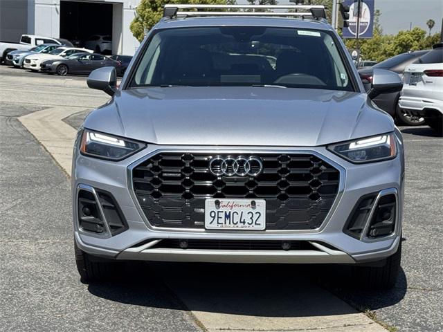 2023 Audi Q5 Premium Plus 45 TFSI S line quattro