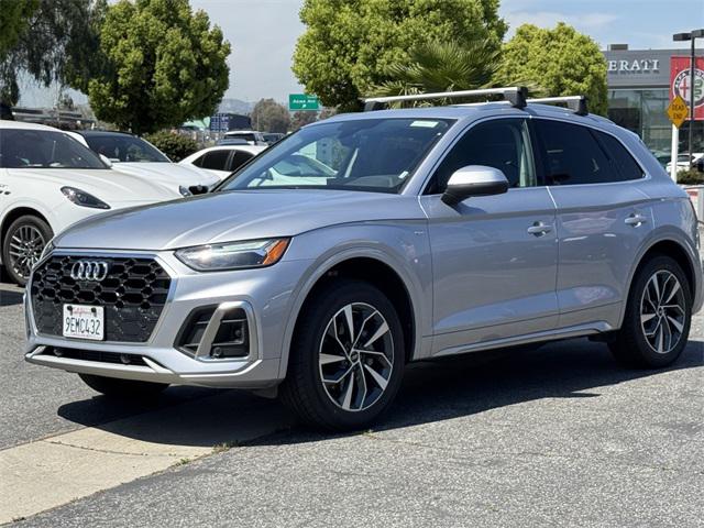 2023 Audi Q5 Premium Plus 45 TFSI S line quattro