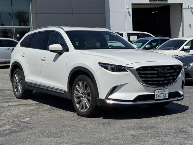 2021 Mazda CX-9 Signature