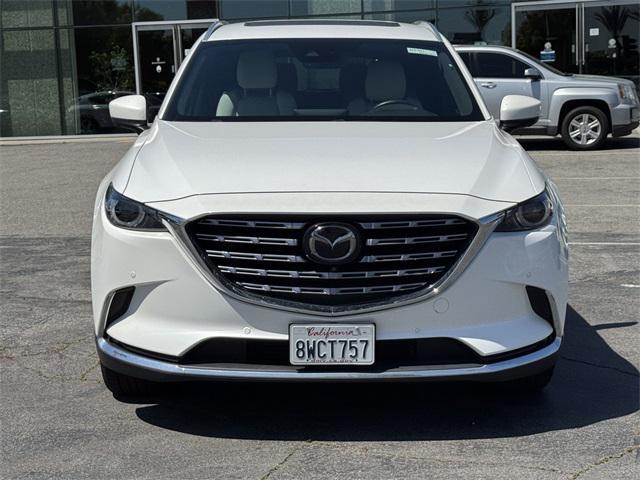 2021 Mazda CX-9 Signature