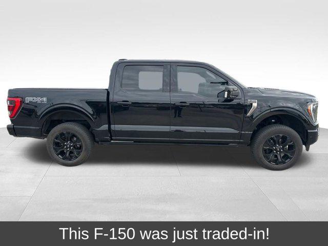 2022 Ford F-150 Platinum for sale in Wichita, KS