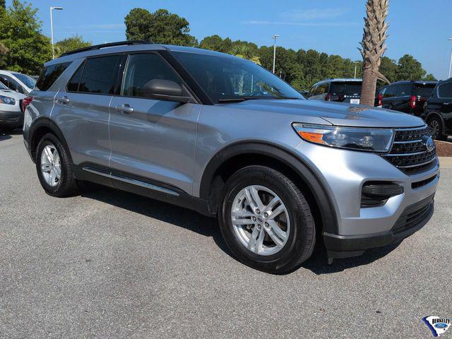 2020 Ford Explorer XLT for sale in Moncks Corner, SC