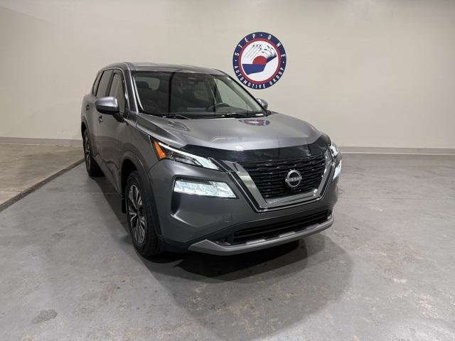 2023 Nissan Rogue SV FWD