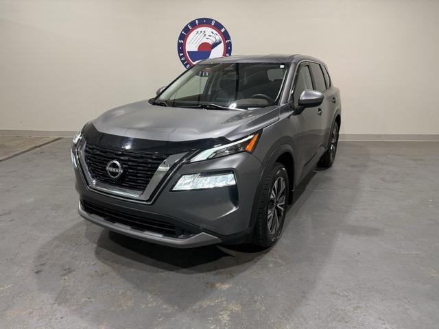 2023 Nissan Rogue SV FWD