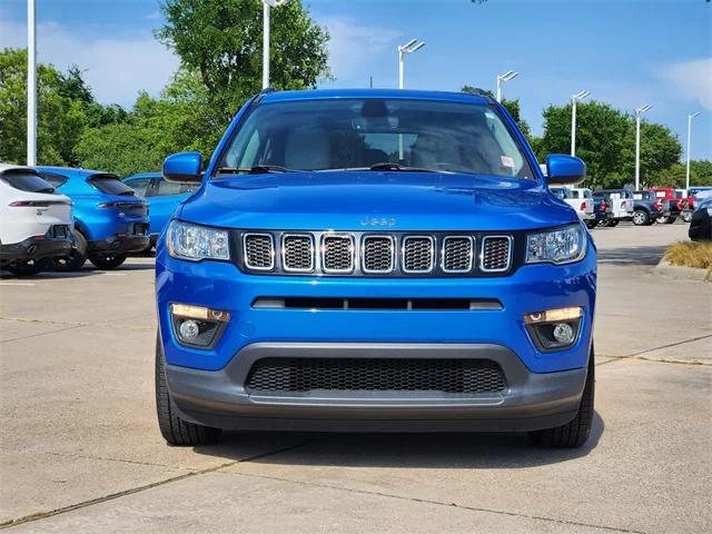 2019 Jeep Compass Sun and Wheel FWD