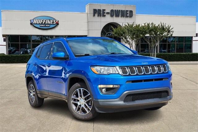2019 Jeep Compass Sun and Wheel FWD