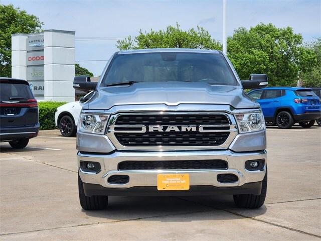 2022 RAM 1500 Big Horn Crew Cab 4x4 57 Box