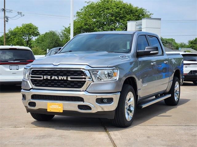 2022 RAM 1500 Big Horn Crew Cab 4x4 57 Box