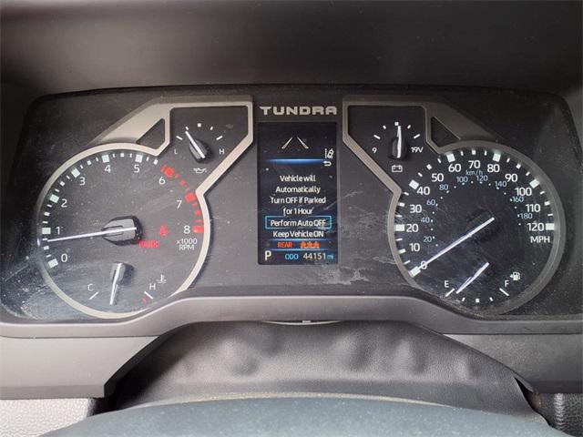 2022 Toyota Tundra SR5