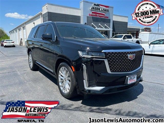 2022 Cadillac Escalade 4WD Premium Luxury