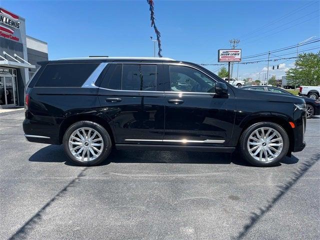 2022 Cadillac Escalade 4WD Premium Luxury