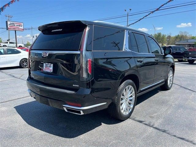 2022 Cadillac Escalade 4WD Premium Luxury