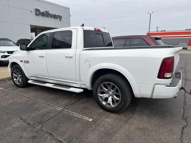 2018 RAM 1500 Limited Crew Cab 4x4 57 Box
