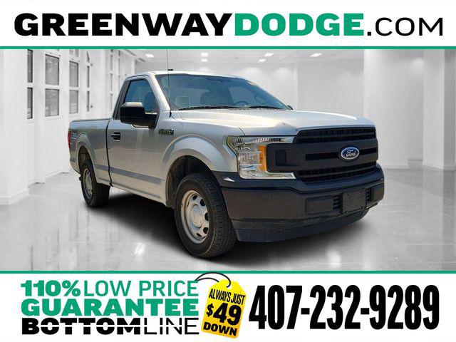 2018 Ford F-150 XL