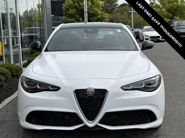 2024 Alfa Romeo Giulia Ti AWD