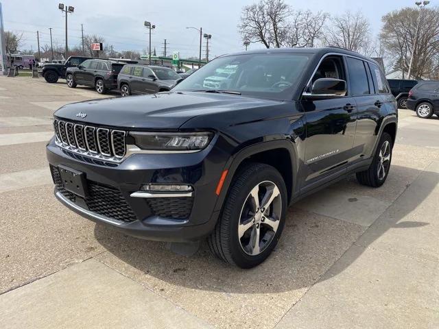 2024 Jeep Grand Cherokee 4xe GRAND CHEROKEE 4xe