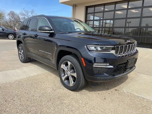2024 Jeep Grand Cherokee 4xe GRAND CHEROKEE 4xe