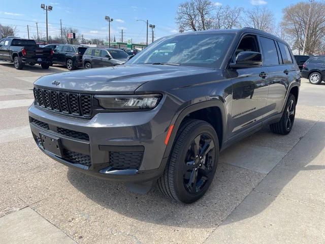 2024 Jeep Grand Cherokee GRAND CHEROKEE L ALTITUDE X 4X4