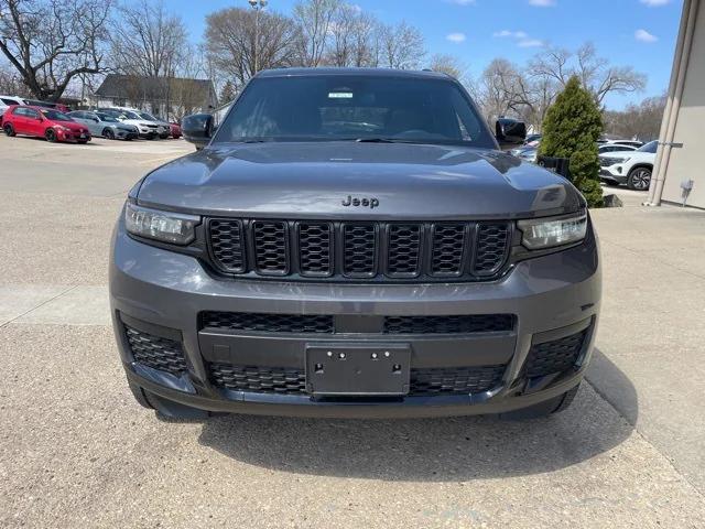 2024 Jeep Grand Cherokee GRAND CHEROKEE L ALTITUDE X 4X4