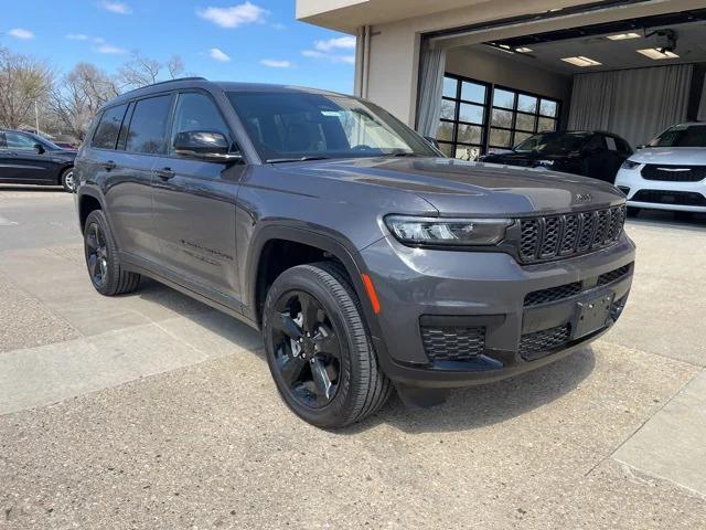 2024 Jeep Grand Cherokee GRAND CHEROKEE L ALTITUDE X 4X4