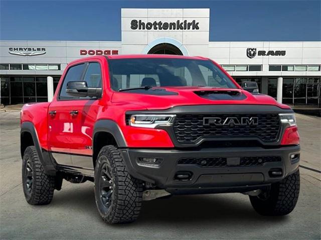 2025 RAM 1500 TRX Crew Cab 4x4 57 Box