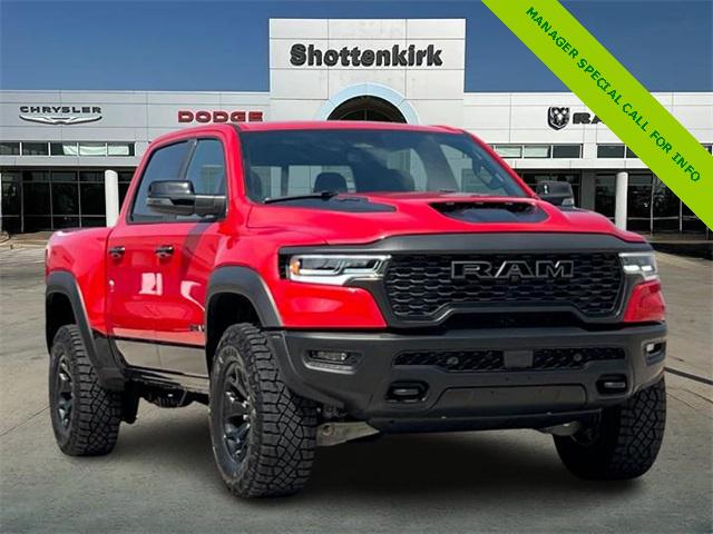 2025 RAM 1500 TRX Crew Cab 4x4 57 Box 2025 RAM 1500 TRX Crew Cab 4x4 57 Box