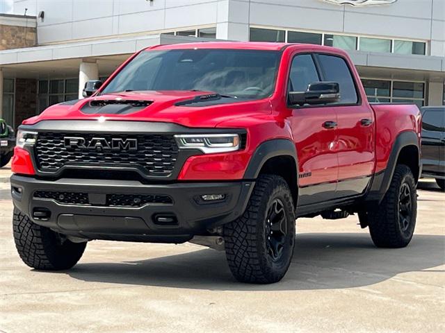 2025 RAM 1500 TRX Crew Cab 4x4 57 Box 2025 RAM 1500 TRX Crew Cab 4x4 57 Box