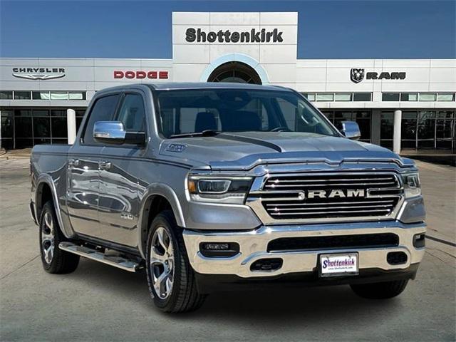 2021 RAM 1500 Laramie Crew Cab 4x2 57 Box