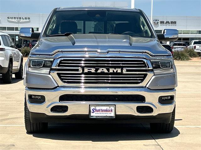 2021 RAM 1500 Laramie Crew Cab 4x2 57 Box