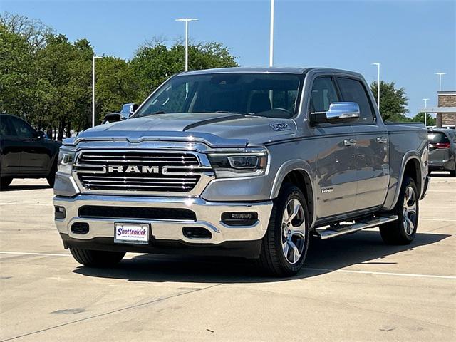 2021 RAM 1500 Laramie Crew Cab 4x2 57 Box